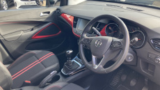 Vauxhall Crossland 1.2 Turbo GS 5dr Petrol Hatchback